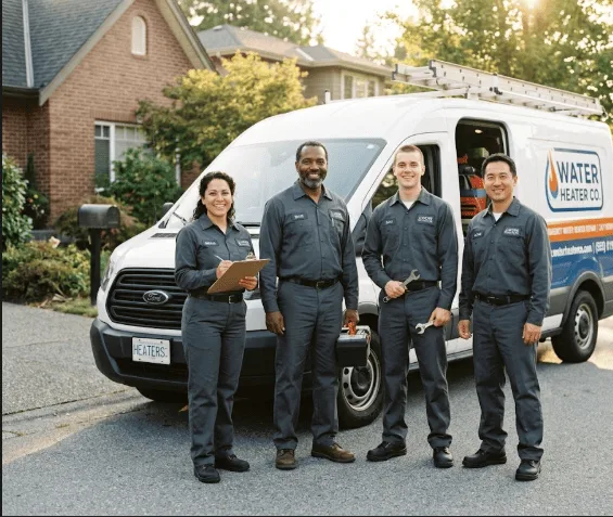 Water Heater Repair company in Glasgow, DE