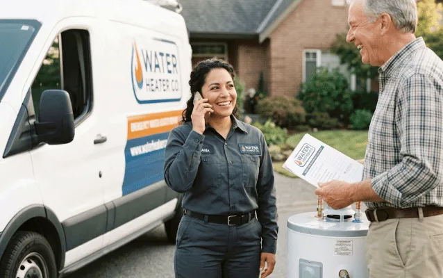 Water Heater Repair Glasgow, DE FAQs